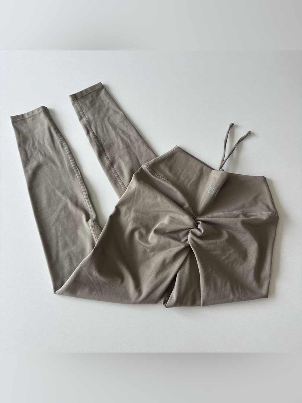Crop shop boutique leggings